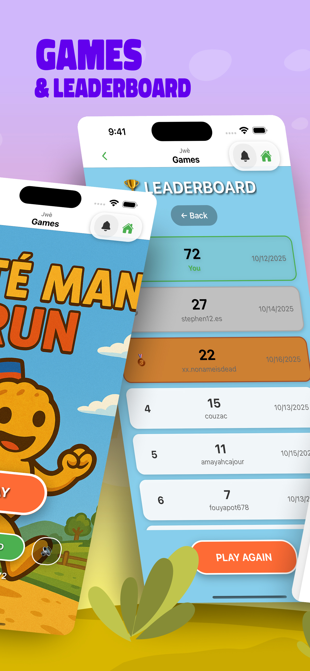 Learn Creole with Jorge app screenshot 6