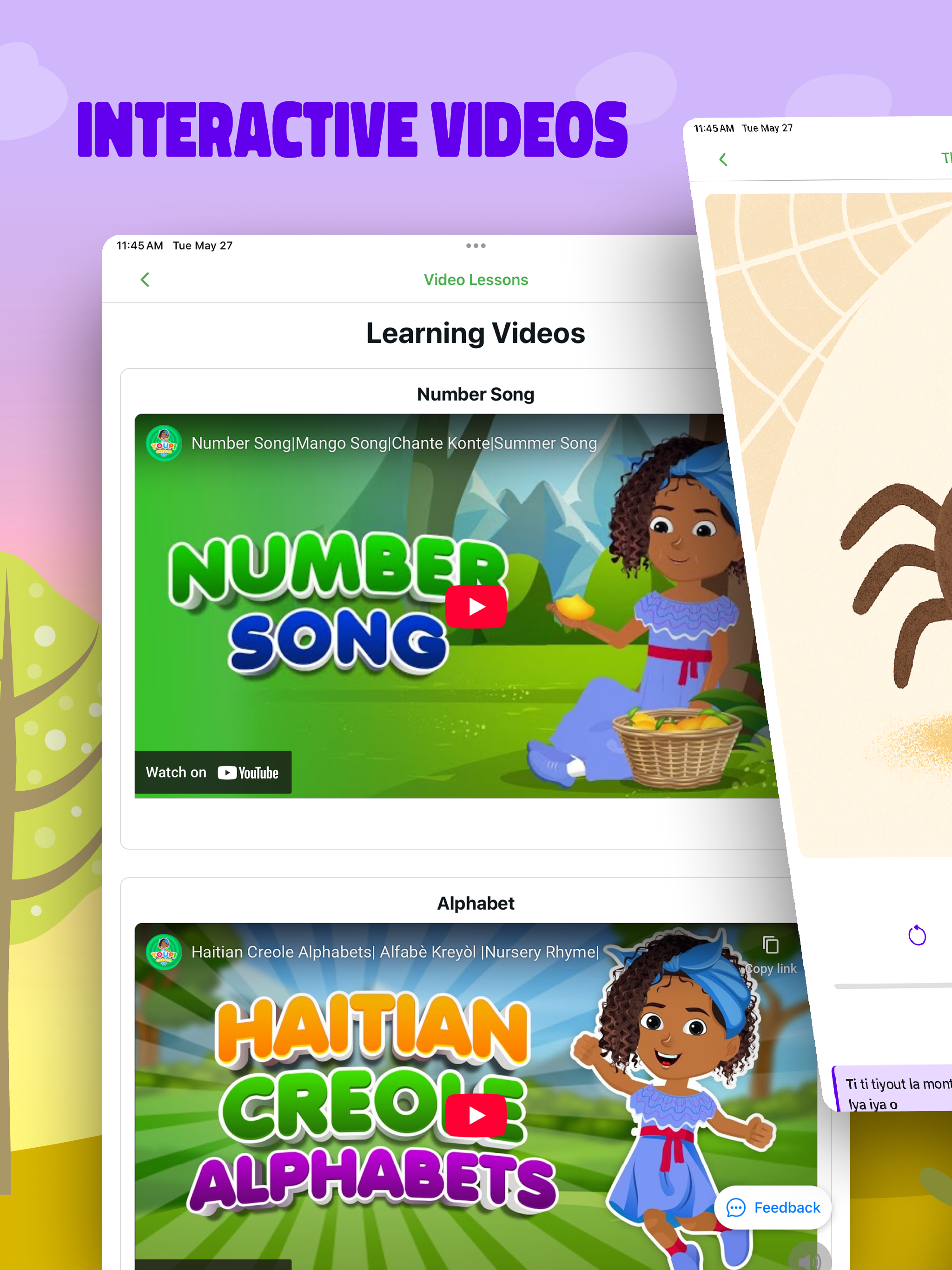 Learning Videos